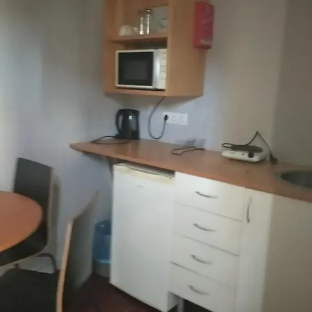 Estacao De Campanha Appartement *