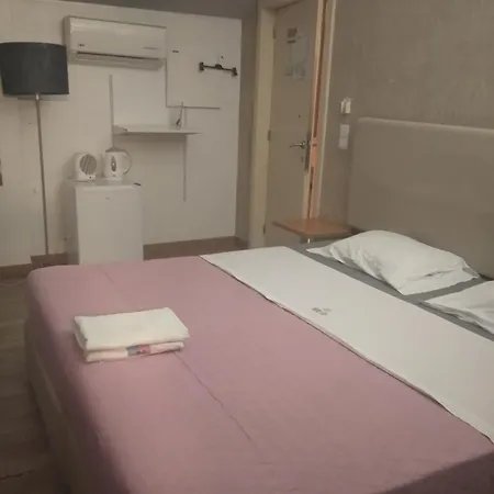 Estacao De Campanha Appartement