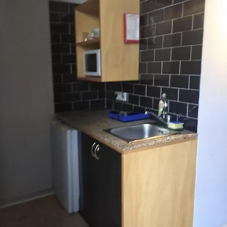 Estacao De Campanha Appartement Oporto