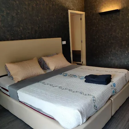 Appartement Estacao De Campanha